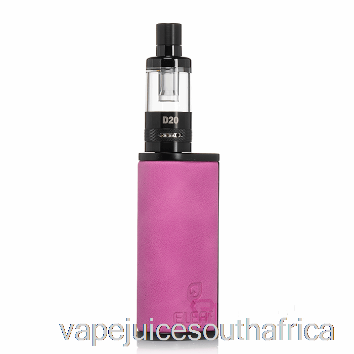 Vape Pods Eleaf Istick I40 Starter Kit Fuchsia Pink